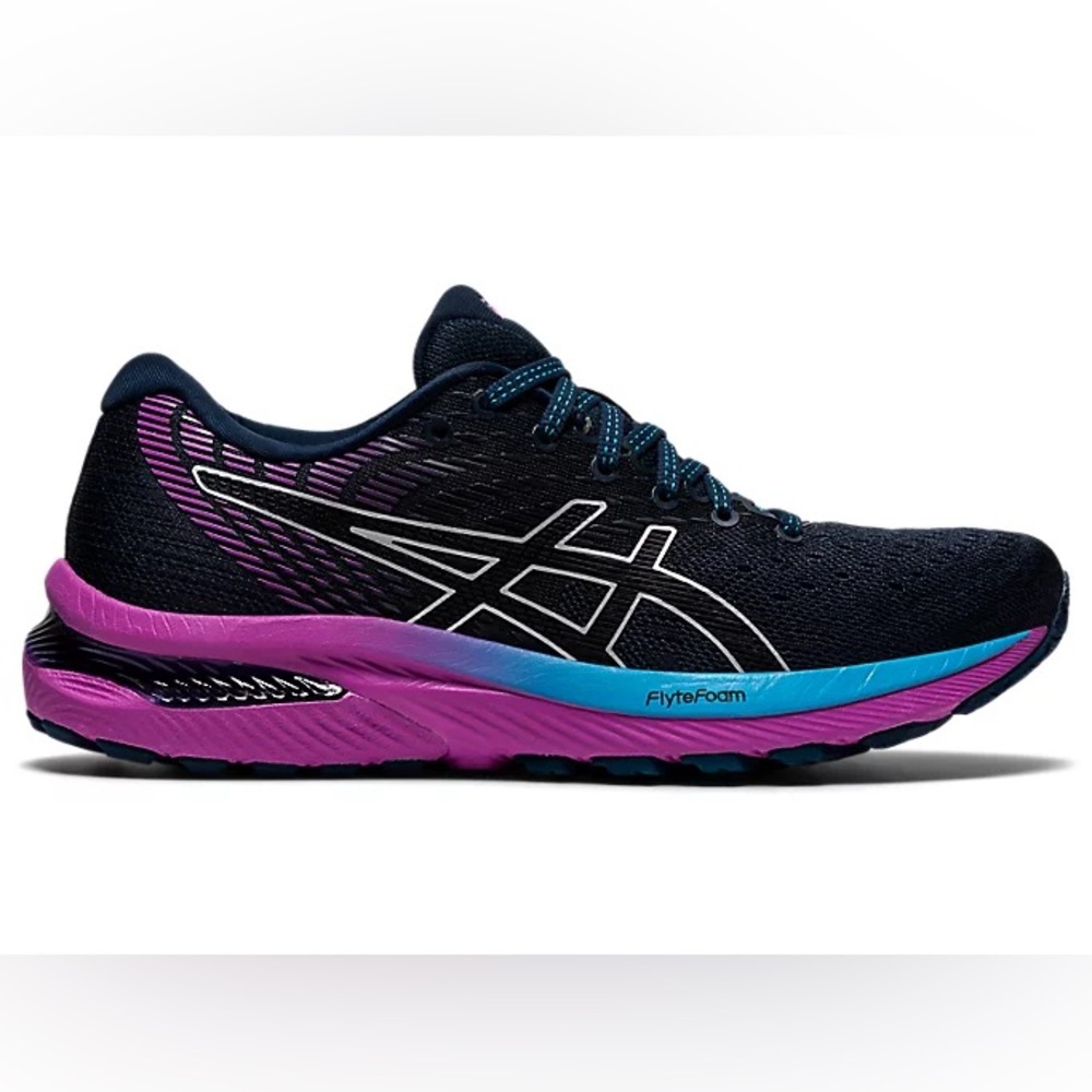 ASICS Gel-Cumulus 22 Running Shoes, ASICS Sneakers, Tennis Shoes, Size 8 1/2